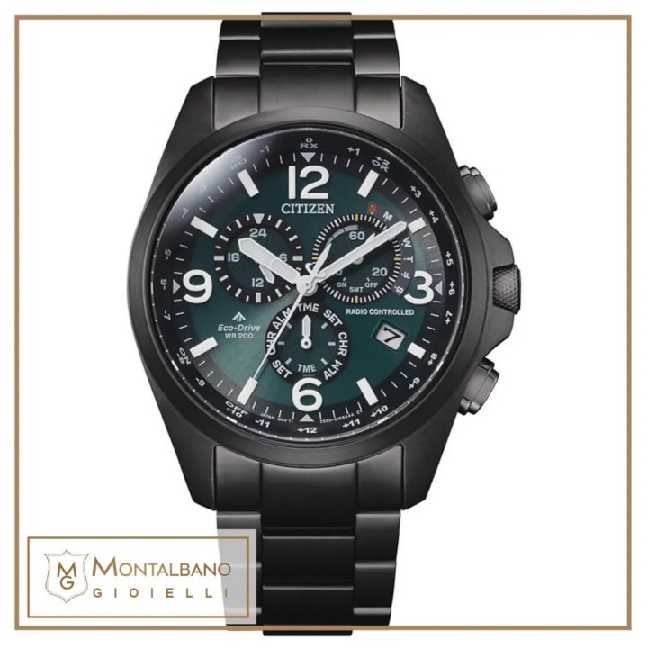 Orologio Citizen Crono CB5925-82X